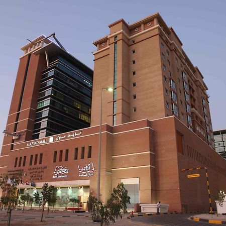 L'Arabia Hotel Apartments Абу Даби Екстериор снимка