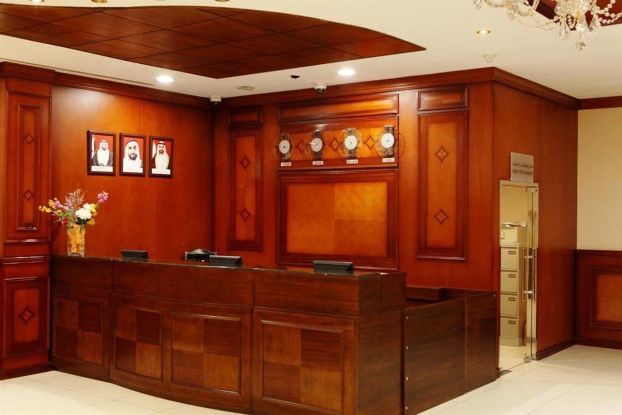 L'Arabia Hotel Apartments Абу Даби Екстериор снимка