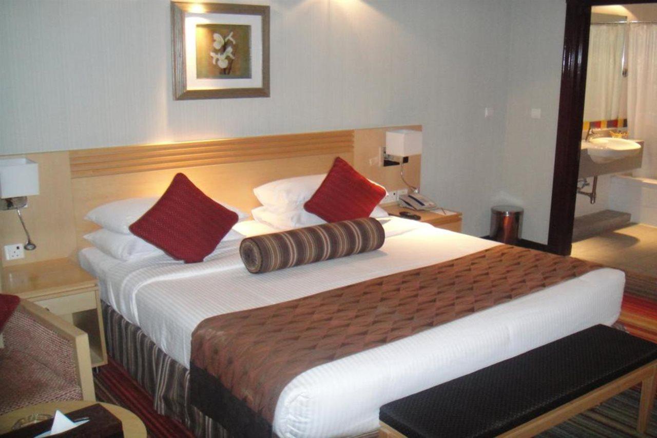 L'Arabia Hotel Apartments Абу Даби Екстериор снимка