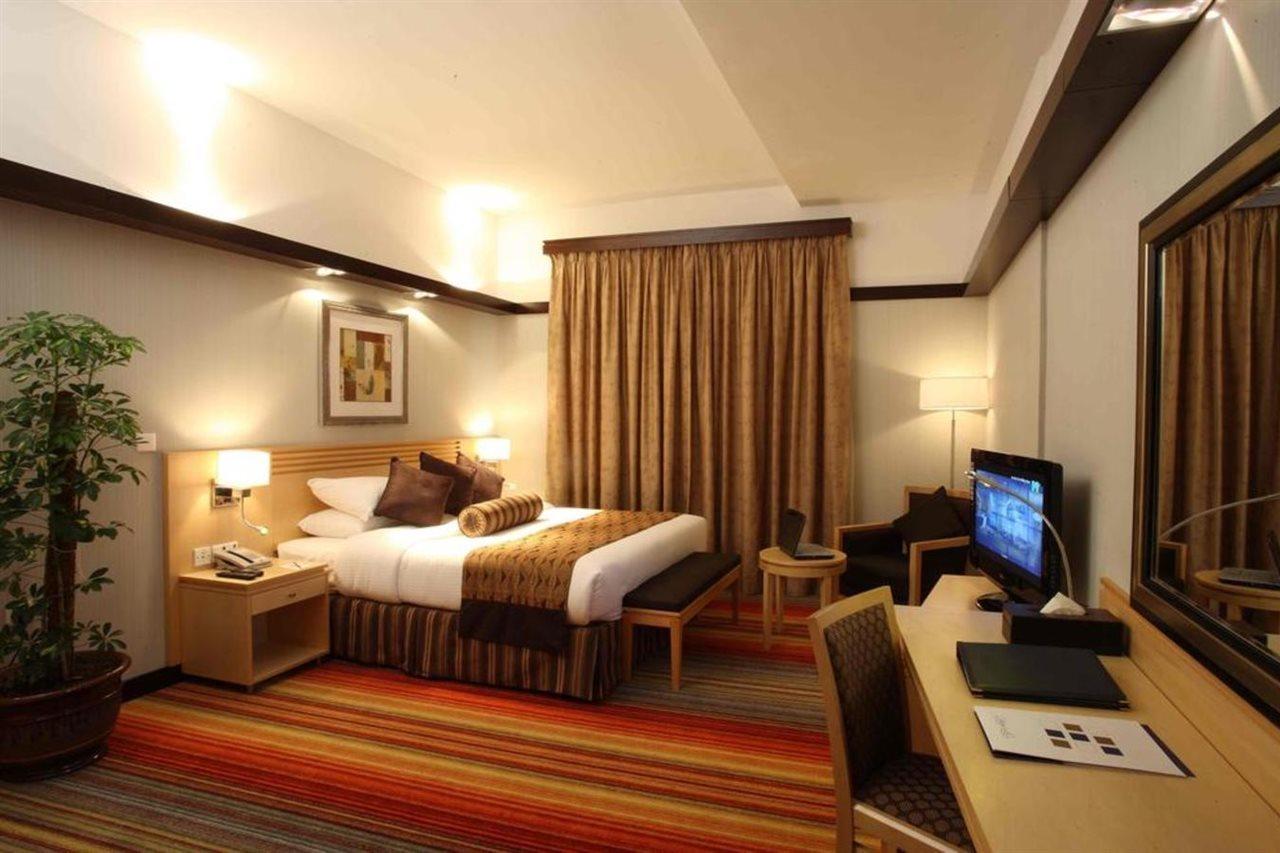 L'Arabia Hotel Apartments Абу Даби Екстериор снимка