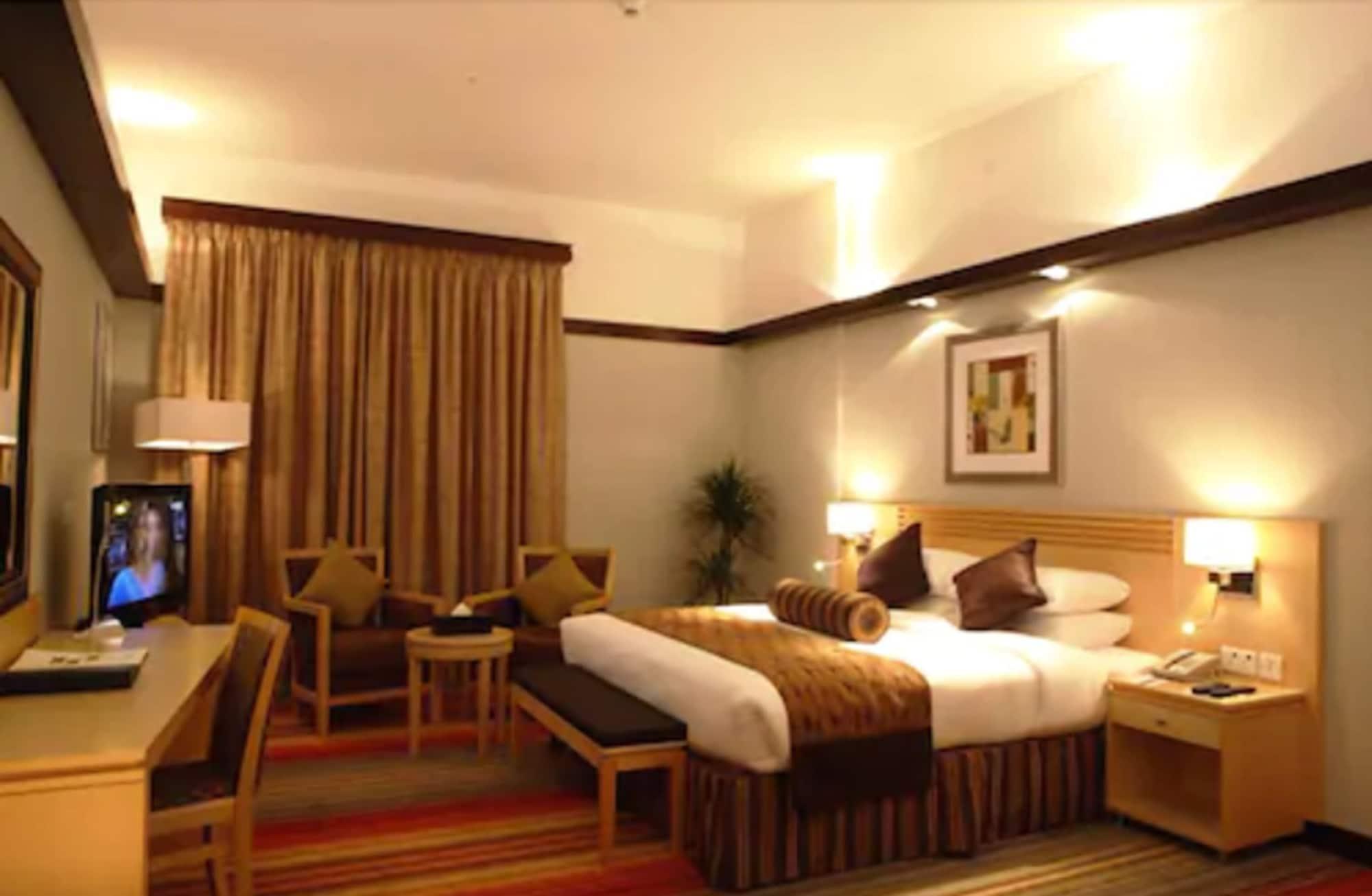 L'Arabia Hotel Apartments Абу Даби Стая снимка