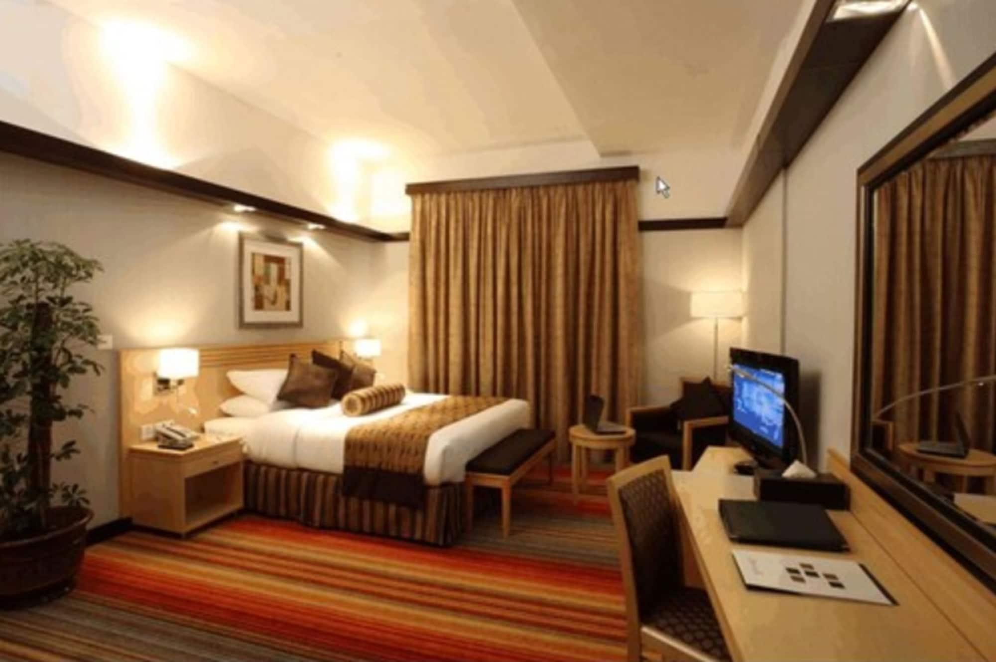 L'Arabia Hotel Apartments Абу Даби Екстериор снимка
