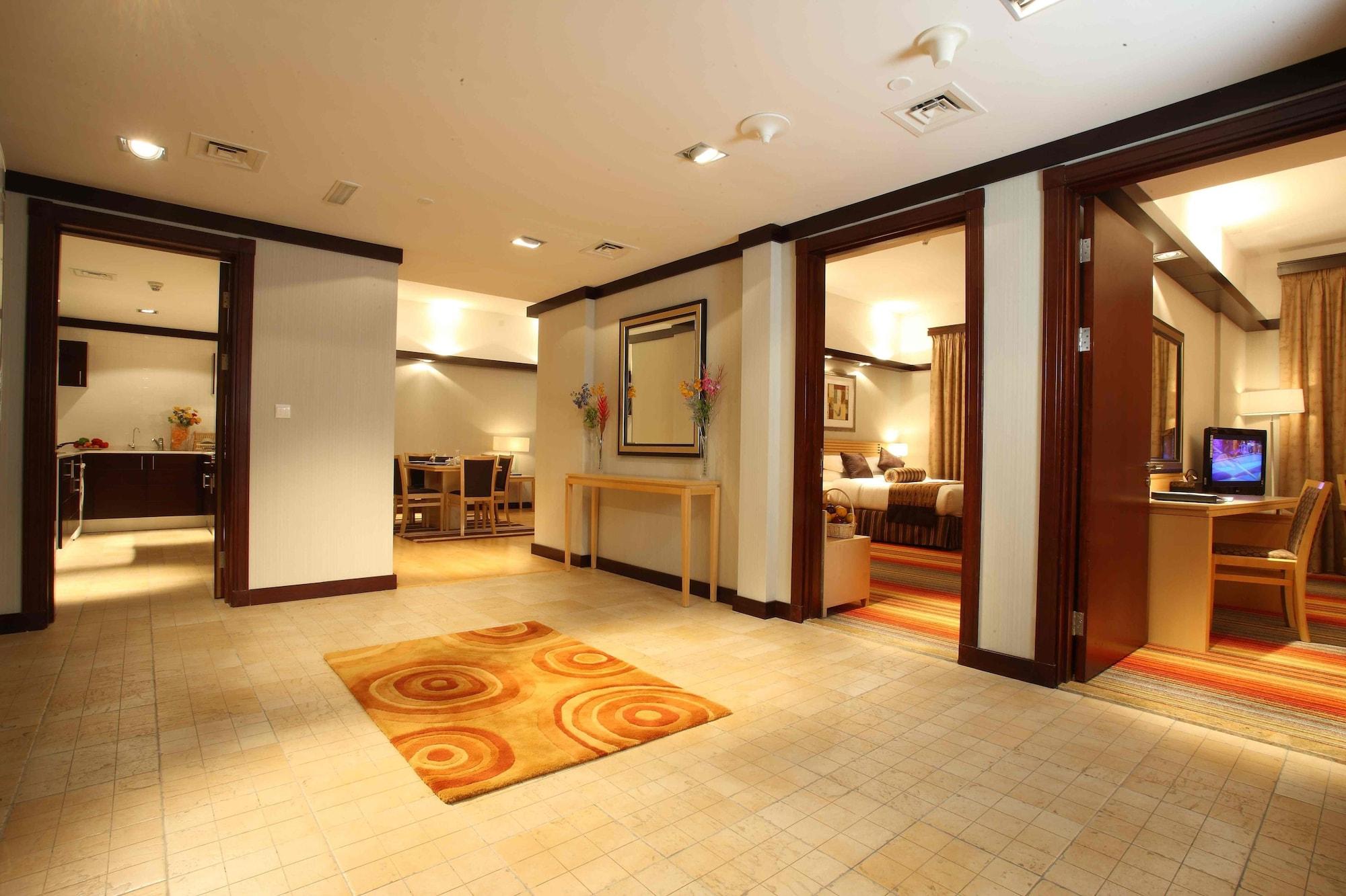 L'Arabia Hotel Apartments Абу Даби Стая снимка