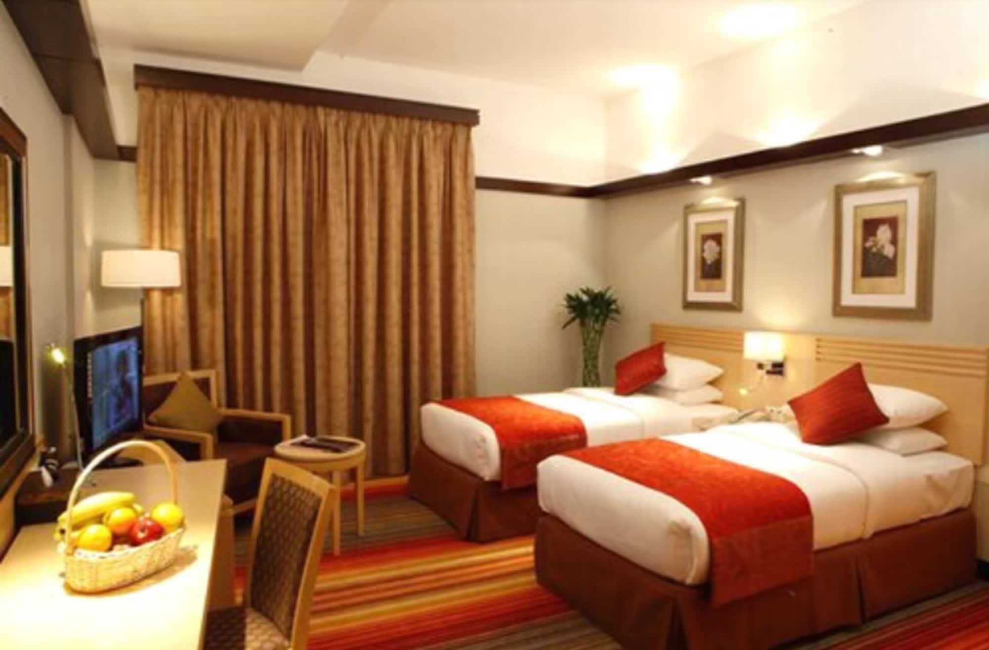 L'Arabia Hotel Apartments Абу Даби Екстериор снимка