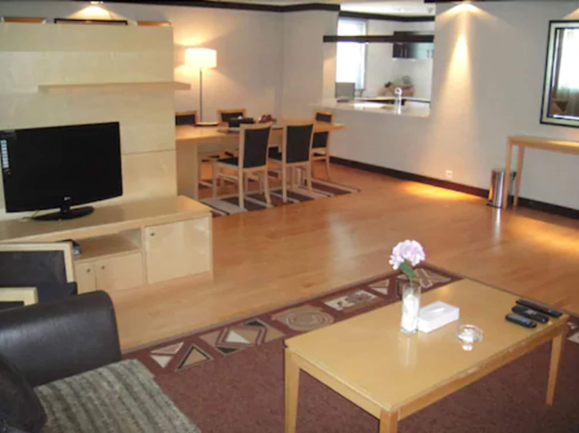L'Arabia Hotel Apartments Абу Даби Екстериор снимка