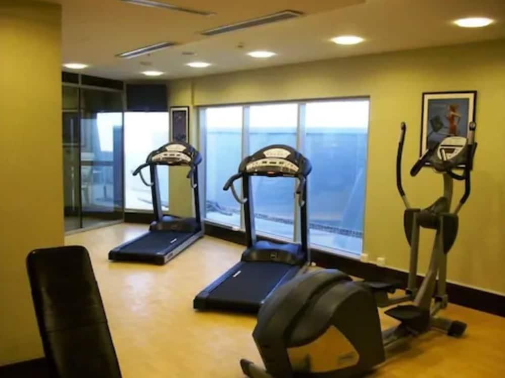 L'Arabia Hotel Apartments Абу Даби Екстериор снимка