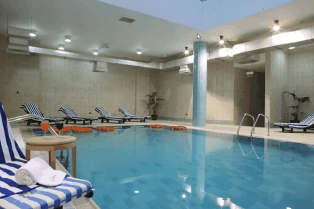L'Arabia Hotel Apartments Абу Даби Съоръжения снимка