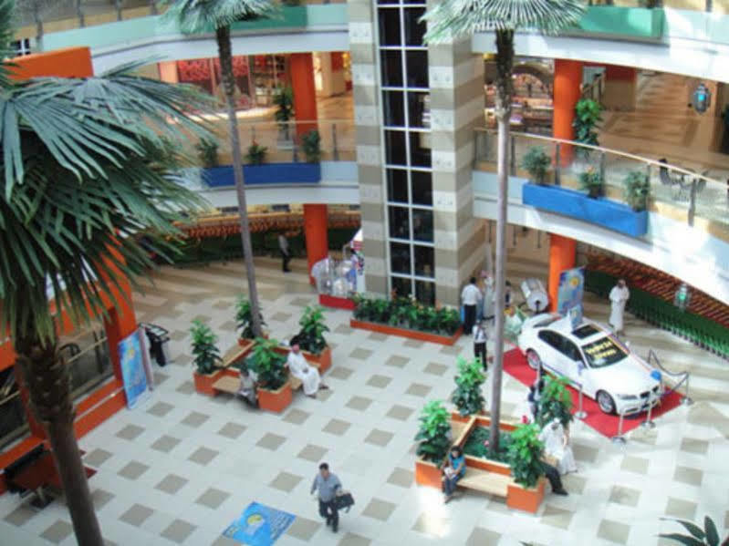 L'Arabia Hotel Apartments Абу Даби Екстериор снимка