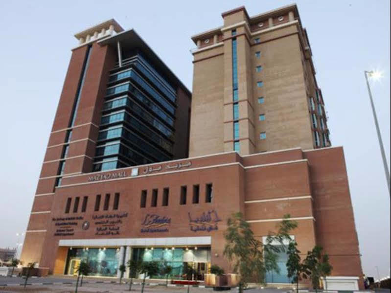 L'Arabia Hotel Apartments Абу Даби Екстериор снимка